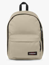 Rugzak Out Of Office + Pc 15'' Authentic Eastpak Beige authentic K767
